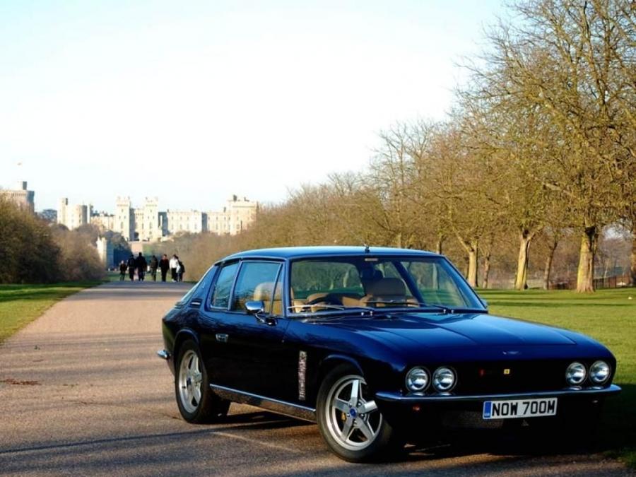  Jensen Interceptor S 2007 года  (фото 17 из 24)